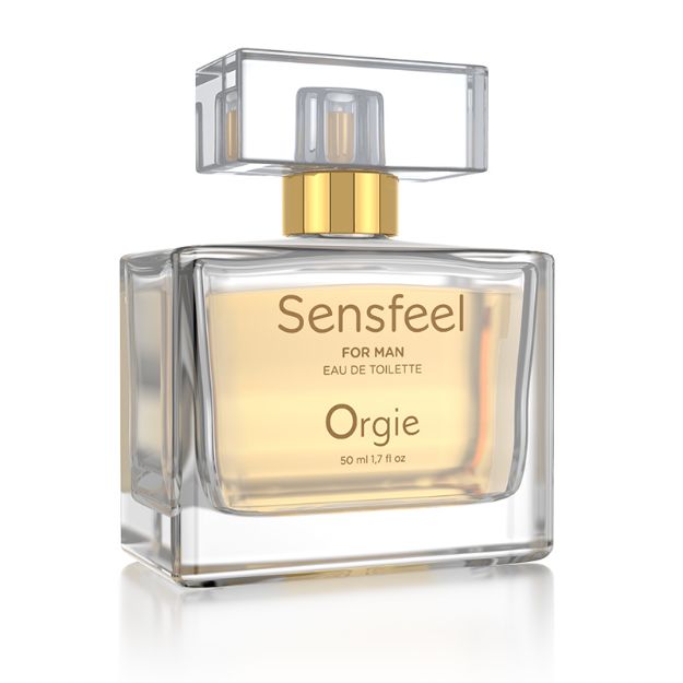 Picture of ORGIE Sensfeel FOR MAN Eau De Toilet 50 ml