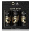 Picture of ORGIE Sexy Therapy Massage Oil Kit 3 x 30 ml