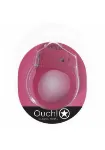 Picture of Ouch! - Classic Metal Handcuffs - Pink