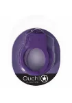 Picture of Ouch! - Classic Metal Handcuffs - Purple