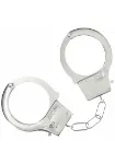 Picture of Ouch! - Classic Metal Handcuffs -Silver