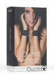 Picture of OUCH! Velcro Cuffs - Black