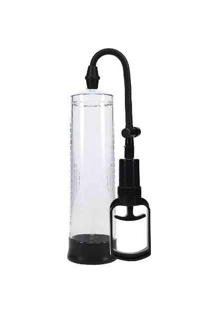 Picture of PUMPED - Basic Pump 2 - Clear