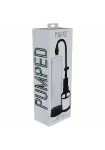 Picture of PUMPED - Basic Pump 2 - Clear