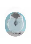 Picture of Ouch! - Heavy-duty Fluffy Handcuffs - Powder Blue