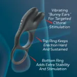 Picture of Red Dot Cock Ring V1