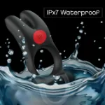 Picture of Red Dot Cock Ring V1