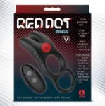 Picture of Red Dot Cock Ring V1