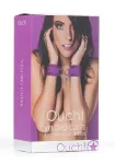 Picture of OUCH! Velcro Cuffs - Purple
