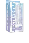 Picture of THE 9'S VIBRATING SEXTENDERS - Ribbed