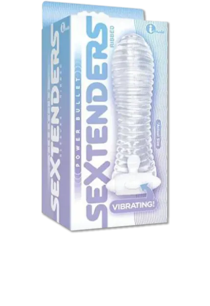 Picture of THE 9'S VIBRATING SEXTENDERS - Ribbed