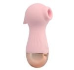 Picture of Euphoria Air Pulse Vibrator Pink Valentine