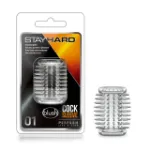 Picture of Stay Hard - Cock Sleeve 01 - Clear