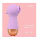 Picture of EUPHORIA AIR PULSE VIBRATOR Lavender