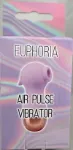 Picture of EUPHORIA AIR PULSE VIBRATOR Lavender