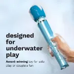 Picture of le Wand Dive Submersible Rechargeable Blue