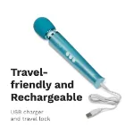 Picture of le Wand Dive Submersible Rechargeable Blue
