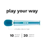 Picture of le Wand Dive Submersible Rechargeable Blue
