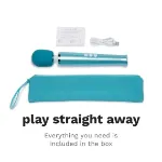 Picture of le Wand Dive Submersible Rechargeable Blue