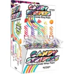 Picture of Candy Stripers Pecker Candy Ring Pops Assorted