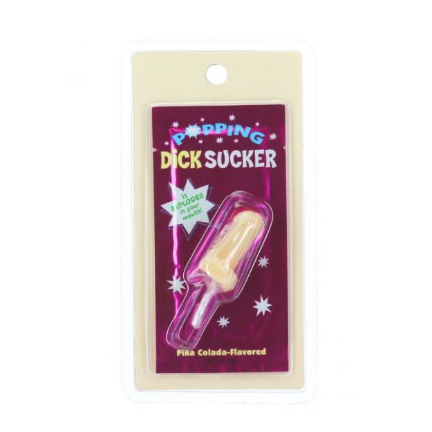 Picture of Popping Dick Sucker - Pina Colada