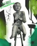 Picture of The Bride Of Frankenstein Figure