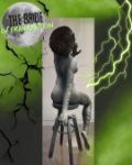 Picture of The Bride Of Frankenstein Figure