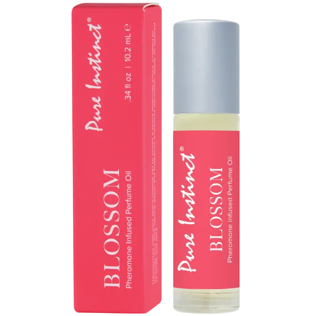 Picture of Pure Instinct Pheromone Roll On - Blossom 