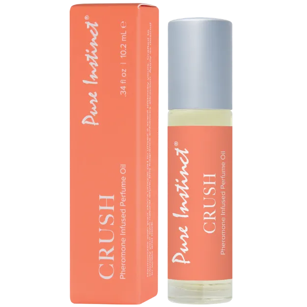 Picture of Pure Instinct Pheromone Roll On - Crush