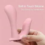 Picture of Tracy's Dog Wearable Panty Vibrator - Pink