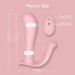 Picture of Tracy's Dog Wearable Panty Vibrator - Pink