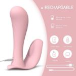Picture of Tracy's Dog Wearable Panty Vibrator - Pink