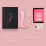Picture of Tracy's Dog Wearable Panty Vibrator - Pink