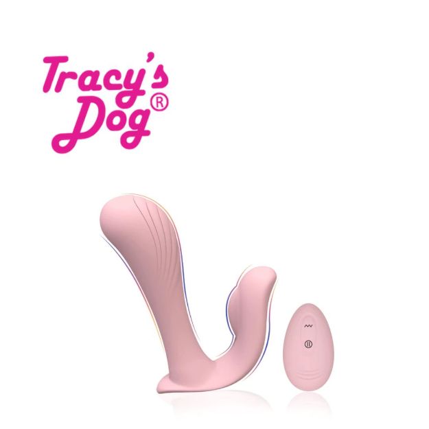 Picture of Tracy's Dog Wearable Panty Vibrator - Pink