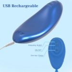 Picture of Tracy's Dog Wearable Panty Vibrator - Metallic Blue