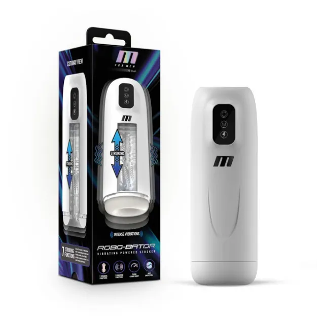 Picture of M for Men - Robo-Bator