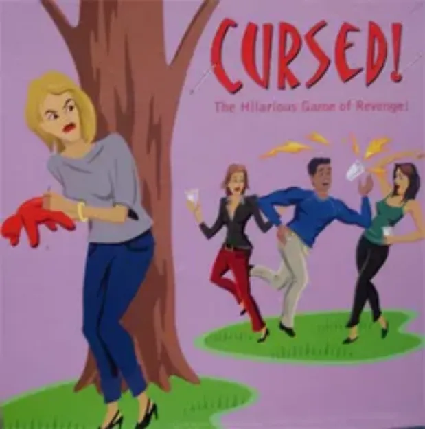 Picture of GAME - CURSED!