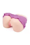 Picture of Mini Skirt Pussy & Ass Masturbator Jessa Rhodes