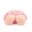 Picture of Mini Skirt Pussy & Ass Masturbator Jillian Janson