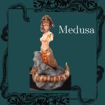 Picture of Medusa Figure