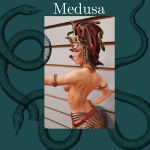Picture of Medusa Figure