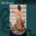 Picture of Medusa Figure