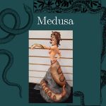 Picture of Medusa Figure