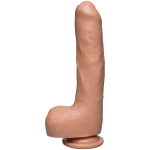 Picture of DOC JOHNSON - The D FIRMSKYN Uncut D 9" - Beige
