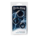 Picture of Lords of The Ring Cock Ring - Gandalph Black