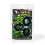 Picture of Lords of The Ring Cock Rings - Frodo Black