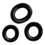 Picture of Lords of The Ring Cock Rings - Frodo Black