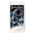 Picture of LORDS OF THE RING COCK RINGS - FRODO CLEAR