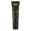 Picture of ORGIE - Lube Tube Chocolate 3.38oz