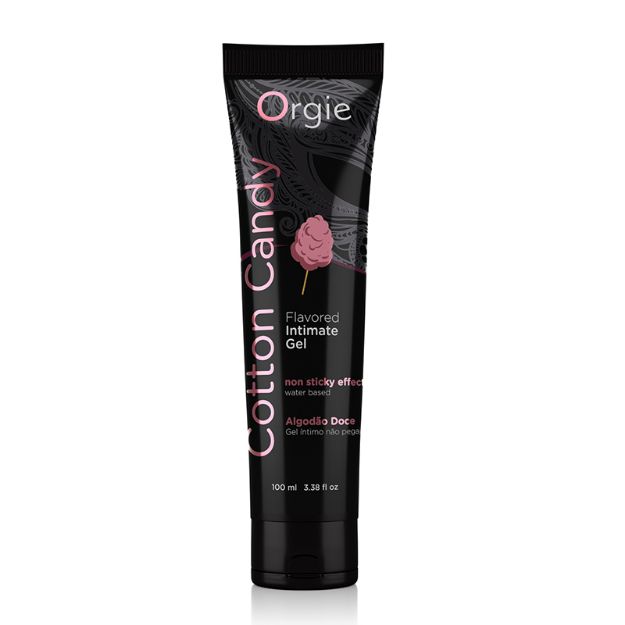 Picture of ORGIE - Lube Tube Cotton Candy 3.38oz